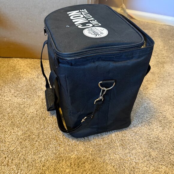 Ole Smoky Tennessee Moonshine Soft Insulated Cooler Handles & Shoulder Strap - Picture 3 of 3